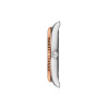 Montre Tissot Ballade 40 mm Quartz Cadran Brun Bicolore Ton Or Rose