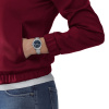 Montre Tissot Ballade 34 mm Quartz Cadran Bleu Bracelet Acier