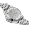 Montre Rado Captain Cook 39 mm Automatique Cadran Dégradé Bordeaux Bracelet Acier