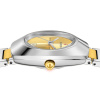 Montre Rado DiaStar Original 30 mm Automatique Cadran Jaune Bracelet Bicolore
