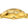 Montre Rado DiaStar Original Automatic Diamonds 30 mm Cadran Jaune Index Diamants Doré