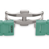 Montre Rado True Thinline Les Couleurs Le Corbusier 39 mm Quartz Vert Anglais Édition Limitée
