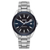 Montre Rado HyperChrome 41,5 mm Quartz Cadran Bleu Lunette Céramique Bleue