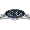 Montre Rado HyperChrome 41,5 mm Quartz Cadran Bleu Lunette Céramique Bleue