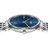 Montre Rado Florence 38 mm Quartz Cadran Bleu Bracelet Acier
