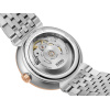 Montre Rado Florence Automatic 39 mm Cadran Champagne Diamants Bicolore Ton Or Rose