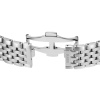 Montre Rado Florence 38 mm Quartz Cadran Bleu Bracelet Acier