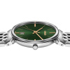 Montre Rado Florence 38 mm Quartz Cadran Vert Bracelet Acier