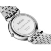 Montre Rado Florence 38 mm Quartz Cadran Vert Bracelet Acier