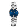 Montre Rado Florence 30 mm Quartz Cadran Bleu Bracelet Acier