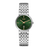 Montre Rado Florence 30 mm Quartz Cadran Vert Bracelet Acier