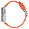 Montre Citizen Promaster Marine 40,55 mm Eco-Drive Plongée Cadran Noir Bracelet Orange