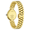 Montre Citizen L Rainell 26,2 mm Eco-Drive Acier Doré Cadran Blanc