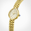 Montre Citizen L Rainell 26,2 mm Eco-Drive Acier Doré Cadran Blanc