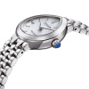 Montre Citizen L Rainell 19,7 mm Eco-Drive Acier Cadran Argenté