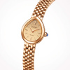 Montre Citizen L Rainell 19,7 mm Eco-Drive Acier Ton Or Rose Cadran Beige