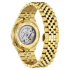 Montre Citizen Tsuyosa 60 40 mm Automatique Acier Doré Cadran Argenté