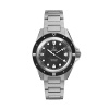 Montre Yema Navygraf Meteorite CMM.10 39 mm Cadran Noir Édition Limitée