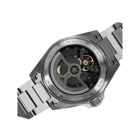 Montre Yema Navygraf Meteorite CMM.10 39 mm Cadran Vert Édition Limitée