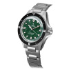 Montre Yema Navygraf Meteorite CMM.10 39 mm Cadran Vert Édition Limitée