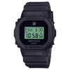 Montre Casio G-Shock DWE-5600 UNDEFEATED 43,8 mm Quartz Numérique Trois Bracelets Noir