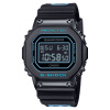 Montre Casio G-Shock GM-5600 Bamford 43,2 mm Quartz Numérique Lunette Acier Noir