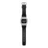 Montre Casio G-Shock GM-5600 43,2 mm Quartz Numérique Lunette Acier Texturée Bracelet Noir