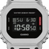 Montre Casio G-Shock GM-5600 43,2 mm Quartz Numérique Lunette Acier Texturée Bracelet Noir