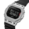 Montre Casio G-Shock GM-5600 43,2 mm Quartz Numérique Lunette Acier Texturée Bracelet Noir