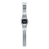 Montre Casio G-Shock GM-5600 43,2 mm Quartz Numérique Écran Noir Bracelet Silicone Argenté