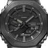 Montre Casio G-Shock GM-B2100 Full Metal 44,4 mm Tough Solar Bluetooth Noir Bracelet Acier