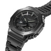 Montre Casio G-Shock GM-B2100 Full Metal 44,4 mm Tough Solar Bluetooth Noir Bracelet Acier