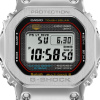 Montre Casio G-Shock GMW-B5000 Full Metal 43,2 mm Tough Solar Radio-pilotée Bluetooth Acier Rouge Bleu Jaune