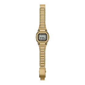 Montre Casio G-Shock GMW-BZ5000 Full Metal 43,6 mm Tough Solar Radio-pilotée Bluetooth Écran MIP Doré