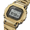 Montre Casio G-Shock GMW-BZ5000 Full Metal 43,6 mm Tough Solar Radio-pilotée Bluetooth Écran MIP Doré