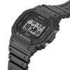 Montre Casio G-Shock GW-5000U 42,8 mm Tough Solar Radio-pilotée Numérique Noir Bracelet Uréthane