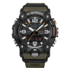 Montre Casio G-Shock Mudmaster GG-B100X 51,3 mm Quartz Bluetooth Bracelet Résine Vert