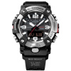 Montre Casio G-Shock Mudmaster GG-B100XM 51,3 mm Quartz Bluetooth Lunette Acier Noir
