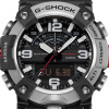 Montre Casio G-Shock Mudmaster GG-B100XM 51,3 mm Quartz Bluetooth Lunette Acier Noir