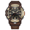Montre Casio G-Shock Mudmaster GG-B100XMH 51,3 mm Quartz Bluetooth Lunette Dorée Bracelet Résine Brun