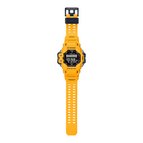 Montre Casio G-Shock Rangeman GPR-H1000 53,2 mm GPS Cardiofréquencemètre Bracelet Résine Jaune
