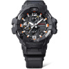 Montre Casio G-Shock Gravitymaster GR-B300EC 54,7 mm Solaire Bluetooth Cadran Noir Bracelet Résine Noir