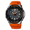 Montre Casio G-Shock Gravitymaster GW-3000M 49,8 mm Solaire Radio-pilotée Bracelet Résine Rouge