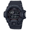 Montre Casio G-Shock Rangeman GW-9400 53,5 mm Solaire Radio-pilotée Écran Négatif Noir