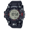 Montre Casio G-Shock Mudman GW-9500 52,7 mm Solaire Radio-pilotée Triple Capteur Noir