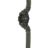 Montre Casio G-Shock Mudman GW-9500 52,7 mm Solaire Radio-pilotée Écran Négatif Bracelet Vert