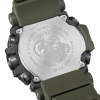 Montre Casio G-Shock Mudman GW-9500 52,7 mm Solaire Radio-pilotée Écran Négatif Bracelet Vert