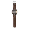 Montre Casio G-Shock Mudman GW-9500MH 52,7 mm Solaire Radio-pilotée Lunette Dorée Bracelet Résine Brun