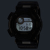 Montre Casio G-Shock Frogman GWF-D1000BC 53,3 mm Solaire Radio-pilotée Plongée ISO Bracelet Composite Noir