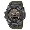Montre Casio G-Shock Mudmaster GWG-B1000 52,1 mm Solaire Bluetooth Verre Saphir Bracelet Vert